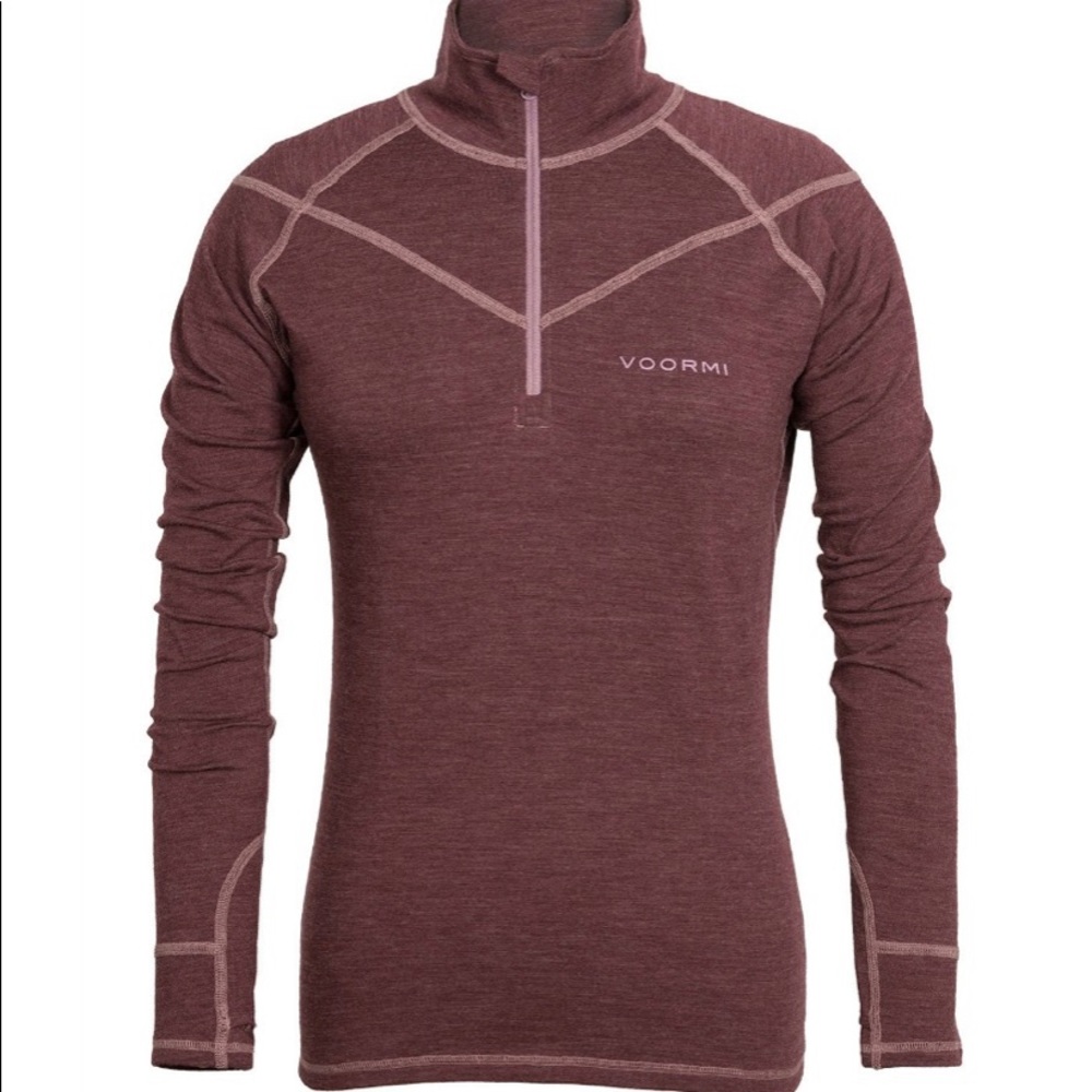 Voormi Base Layer 1/4 Zip (womens)